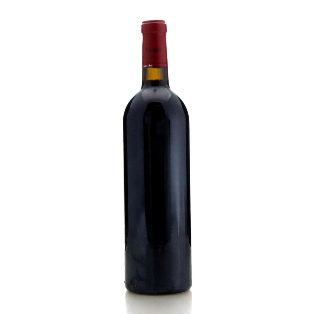 Image for Château Troplong Mondot 2005