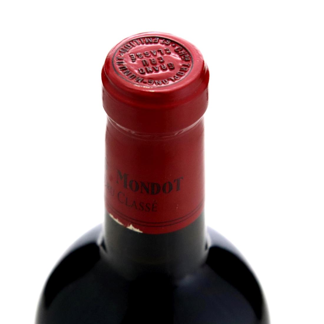 Image for Château Troplong Mondot 2005