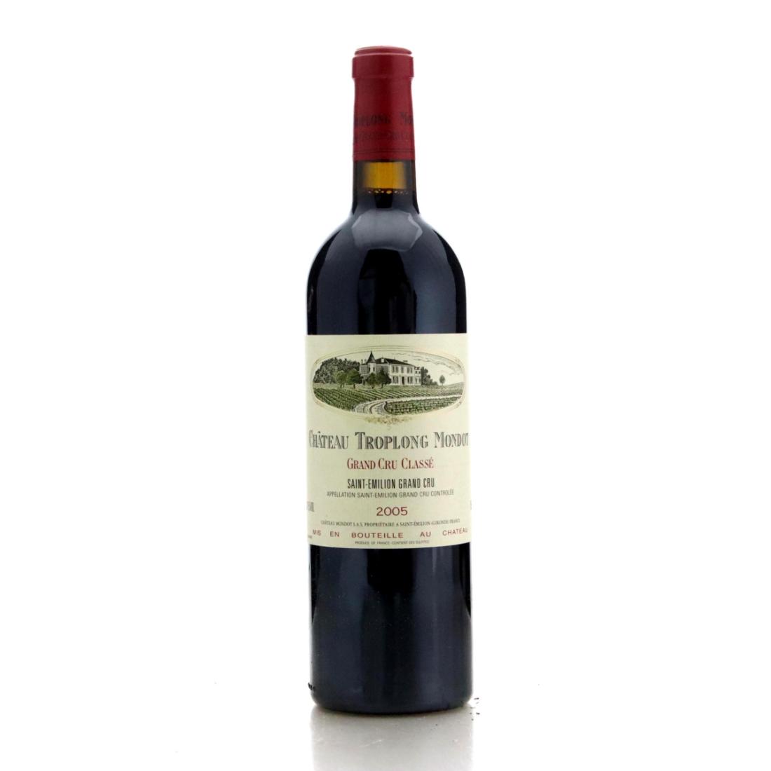 Image for Château Troplong Mondot 2005