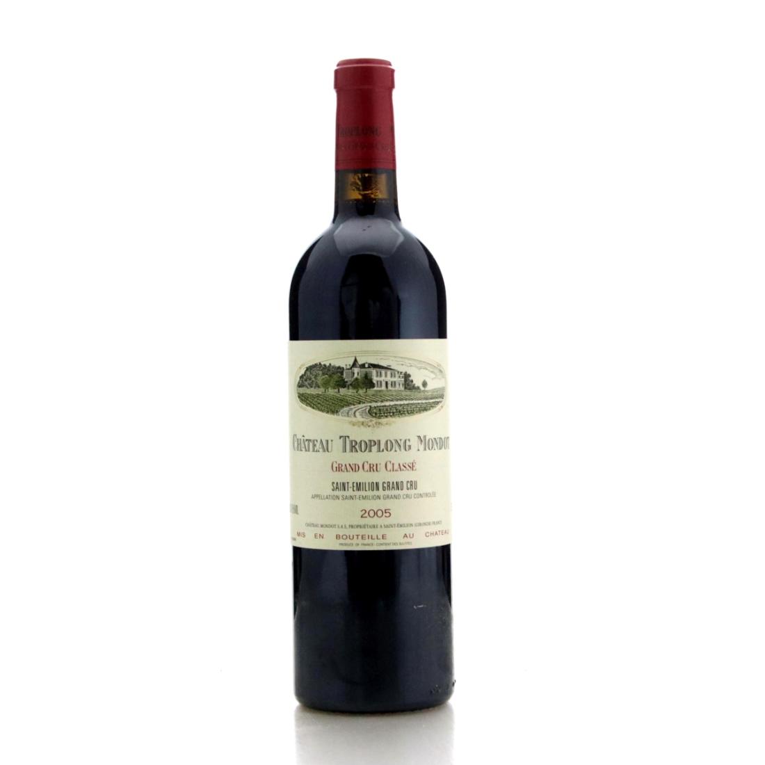 Image for Château Troplong Mondot 2005