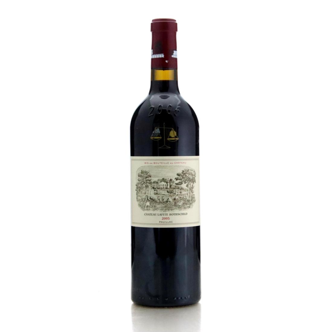 Image for Château Lafite-Rothschild 2005