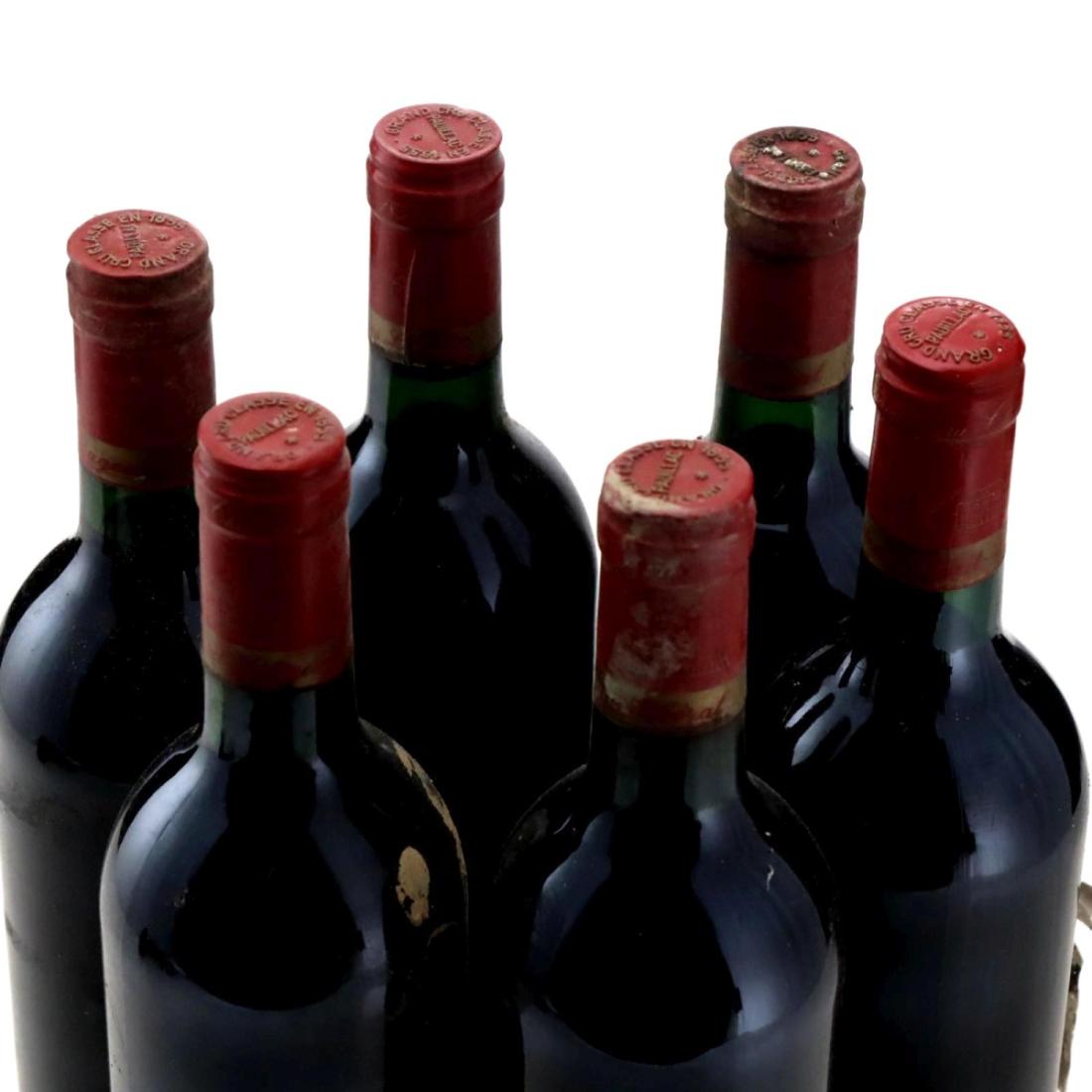 Image for Château Haut-Bages Libéral 1985 x 6