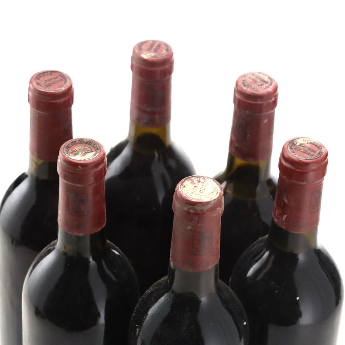 Image for the Domaine de Chevalier 1982 x 6