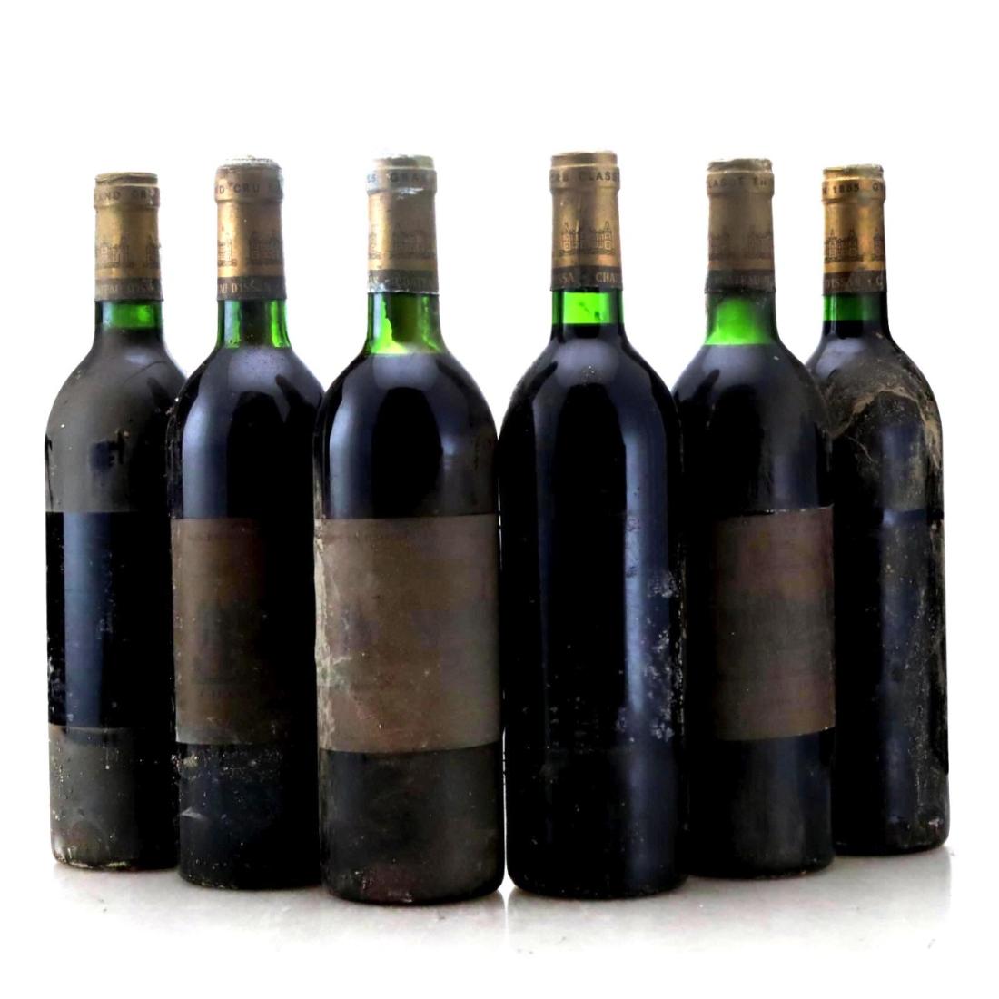 Image for Château d'Issan 1985 x 6