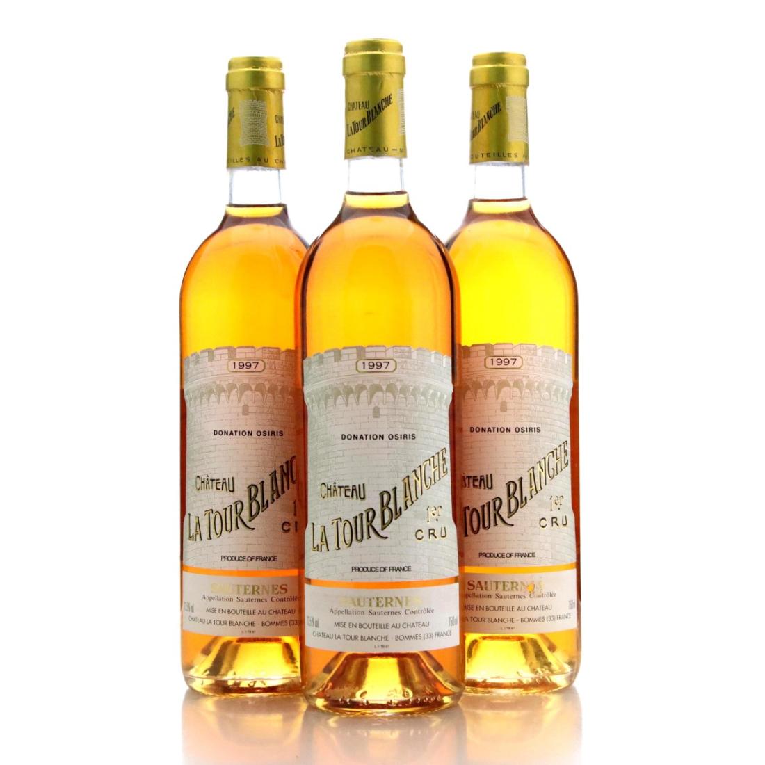 Image for Château la Tour Blanche 1997 x 3