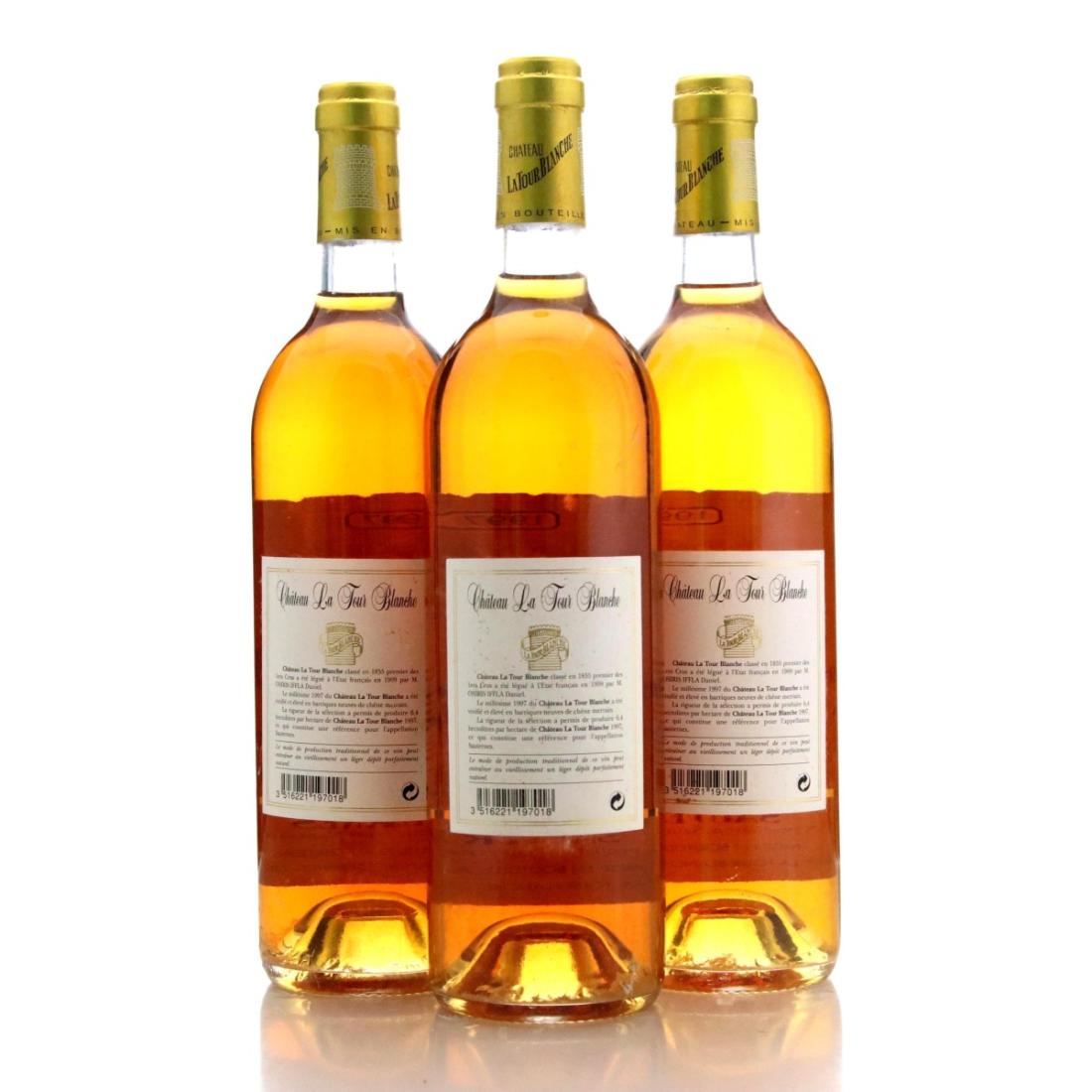 Image for Château la Tour Blanche 1997 x 3