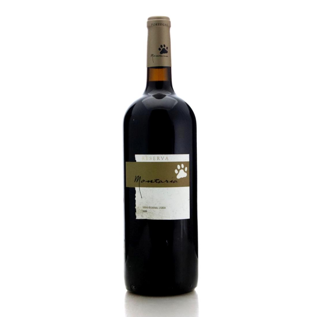 Image for Montaria Reserva 2020 / Magnum