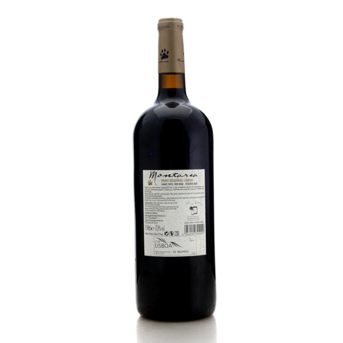 Image for Montaria Reserva 2020 / Magnum