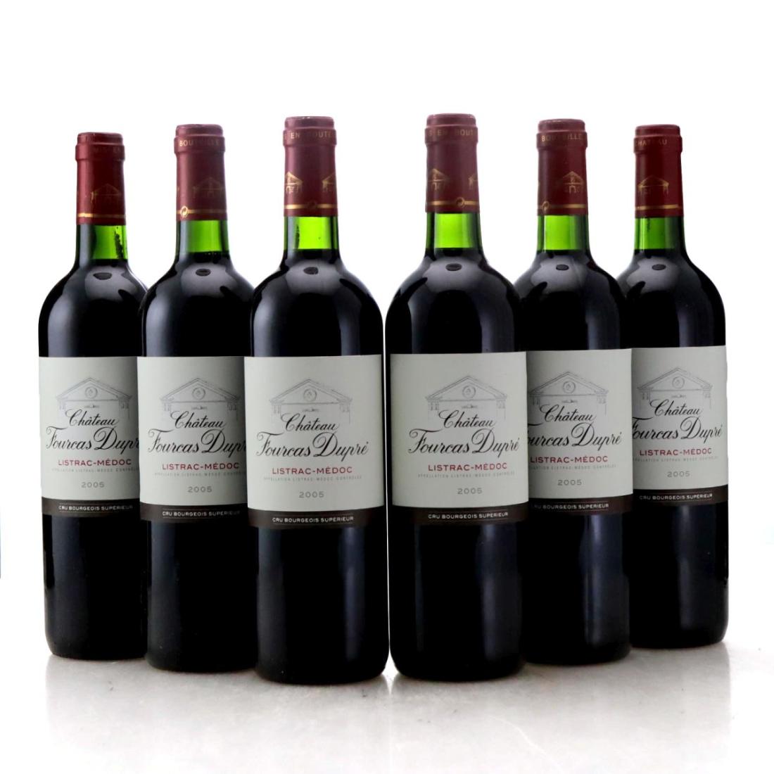 Image for Château Fourcas Dupré 2005 x 6