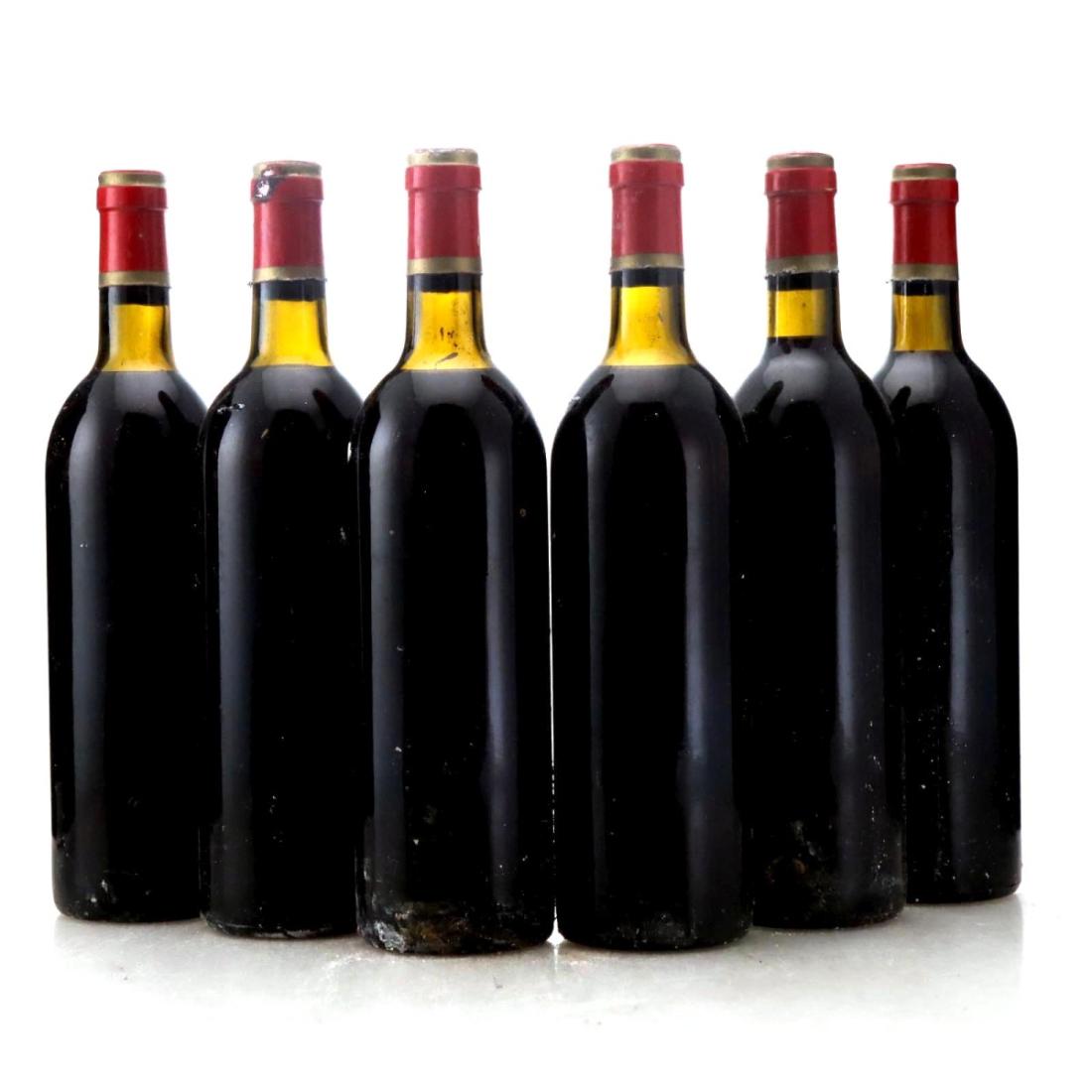 Image for Château Calon-Ségur 1982 x 6