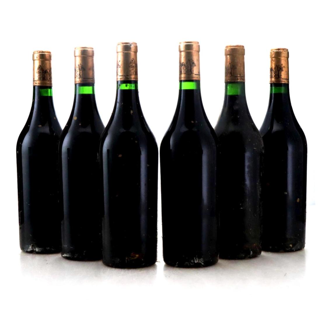 Image for Château Haut-Brion 1988 x 6