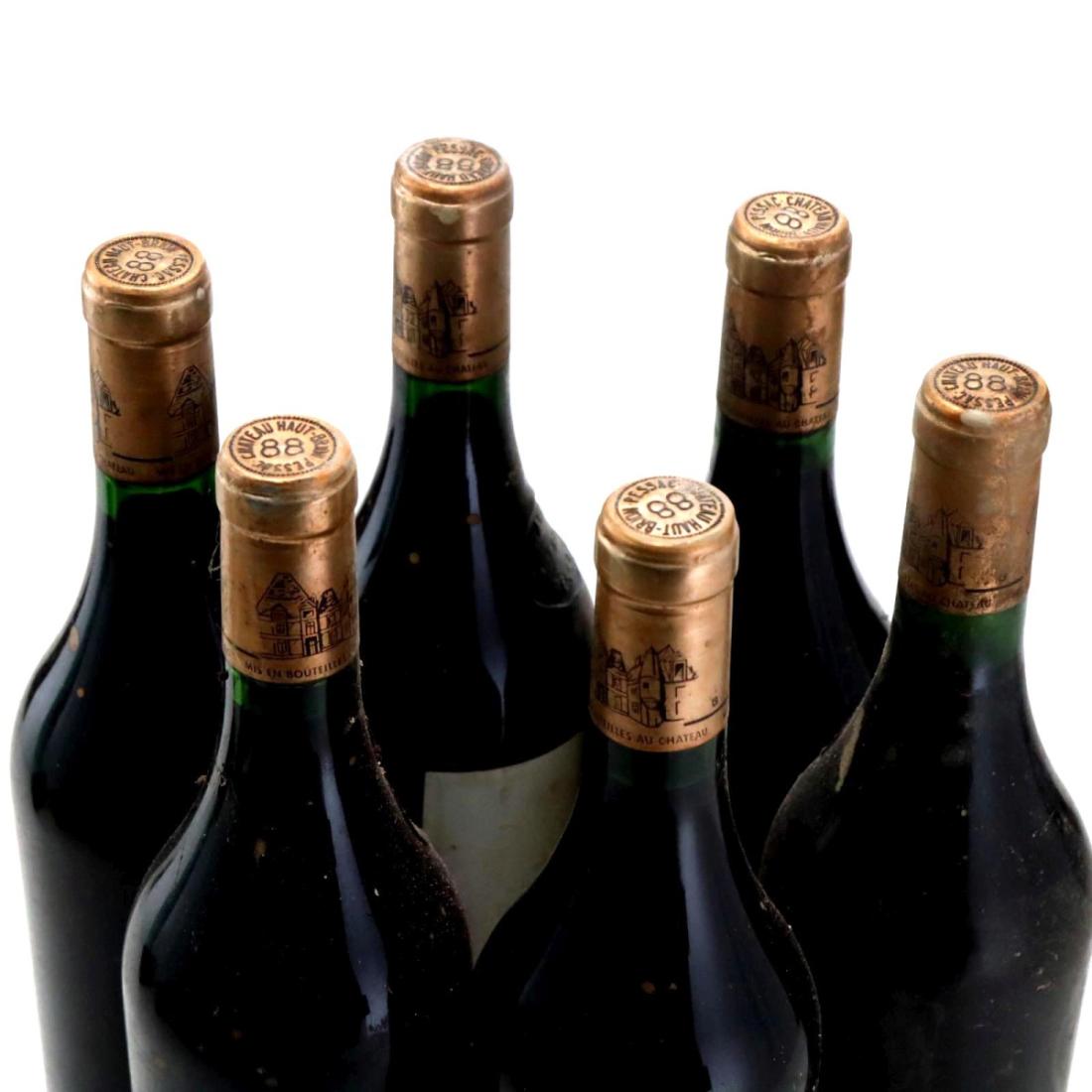 Image for Château Haut-Brion 1988 x 6