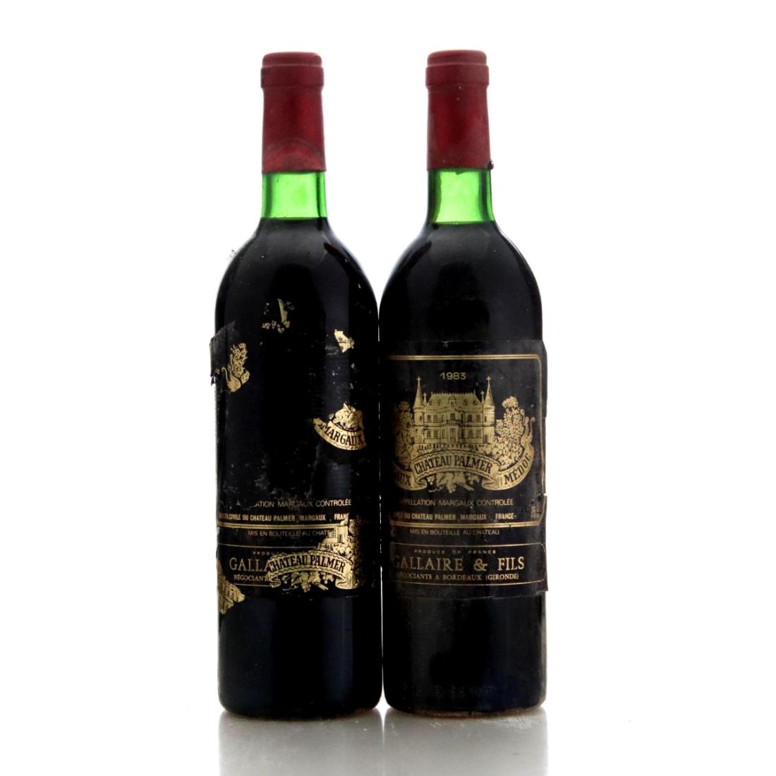 Image for Château Palmer 1983 x 2