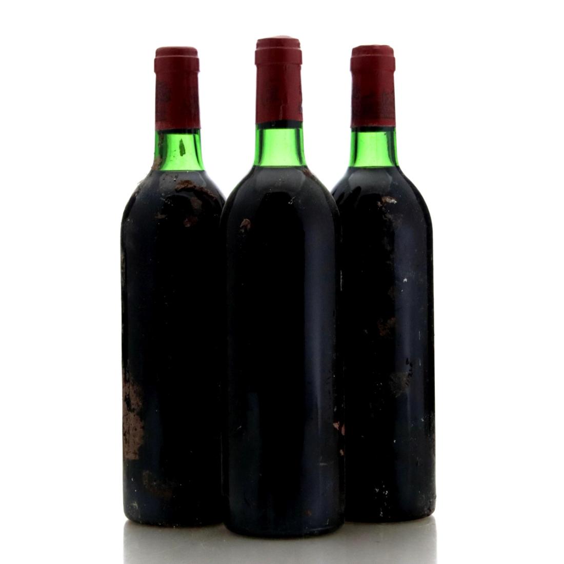 Image for Château Lafite-Rothschild 1982 x 3