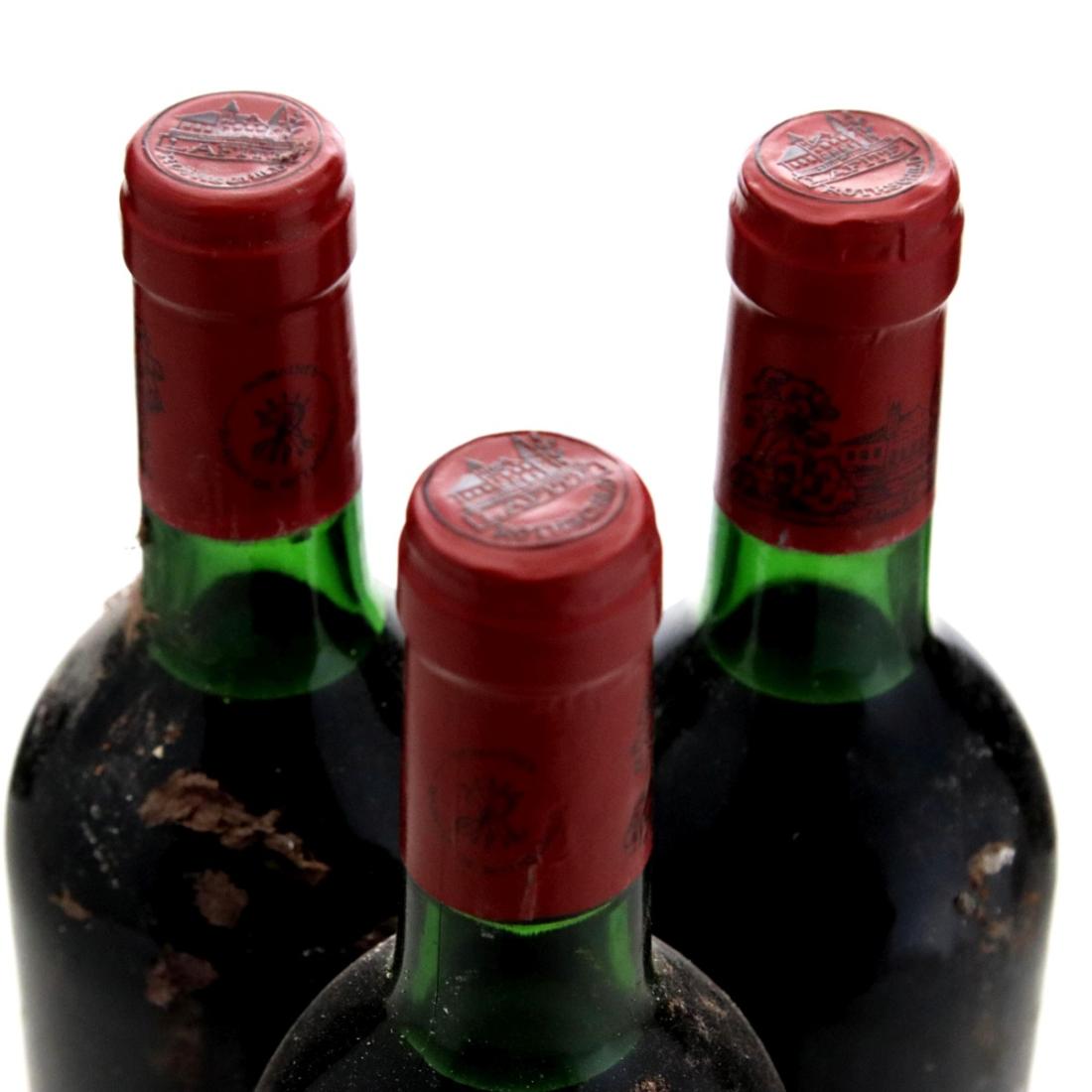Image for Château Lafite-Rothschild 1982 x 3