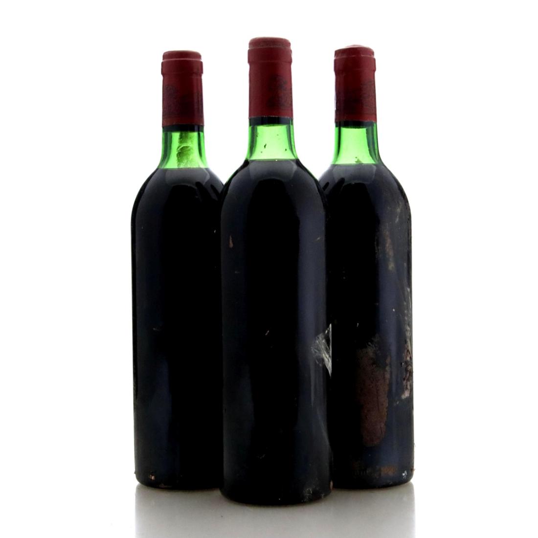 Image for Château Lafite-Rothschild 1982 x 3