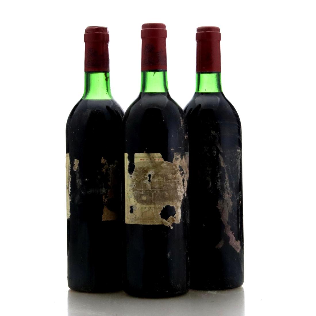 Image for Château Lafite-Rothschild 1982 x 3