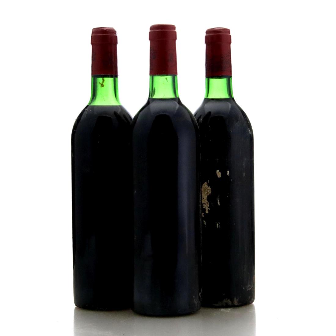 Image for Château Lafite-Rothschild 1982 x 3