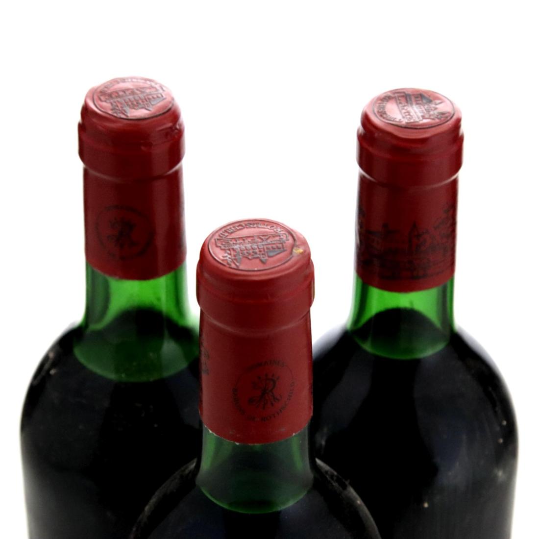 Image for Château Lafite-Rothschild 1982 x 3