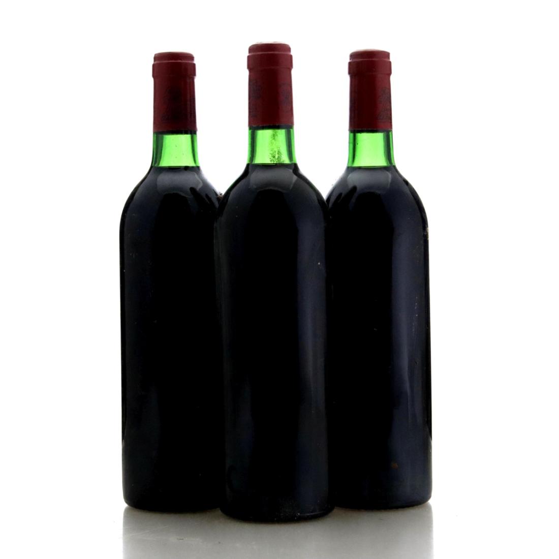 Image for Château Lafite-Rothschild 1982 x 3