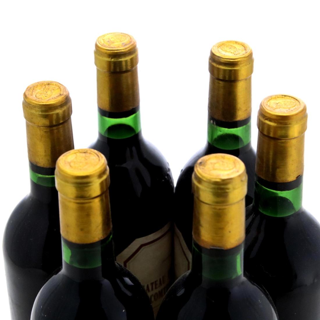 Image for Château Pichon Longueville Comtesse de Lalande 1983 x 6