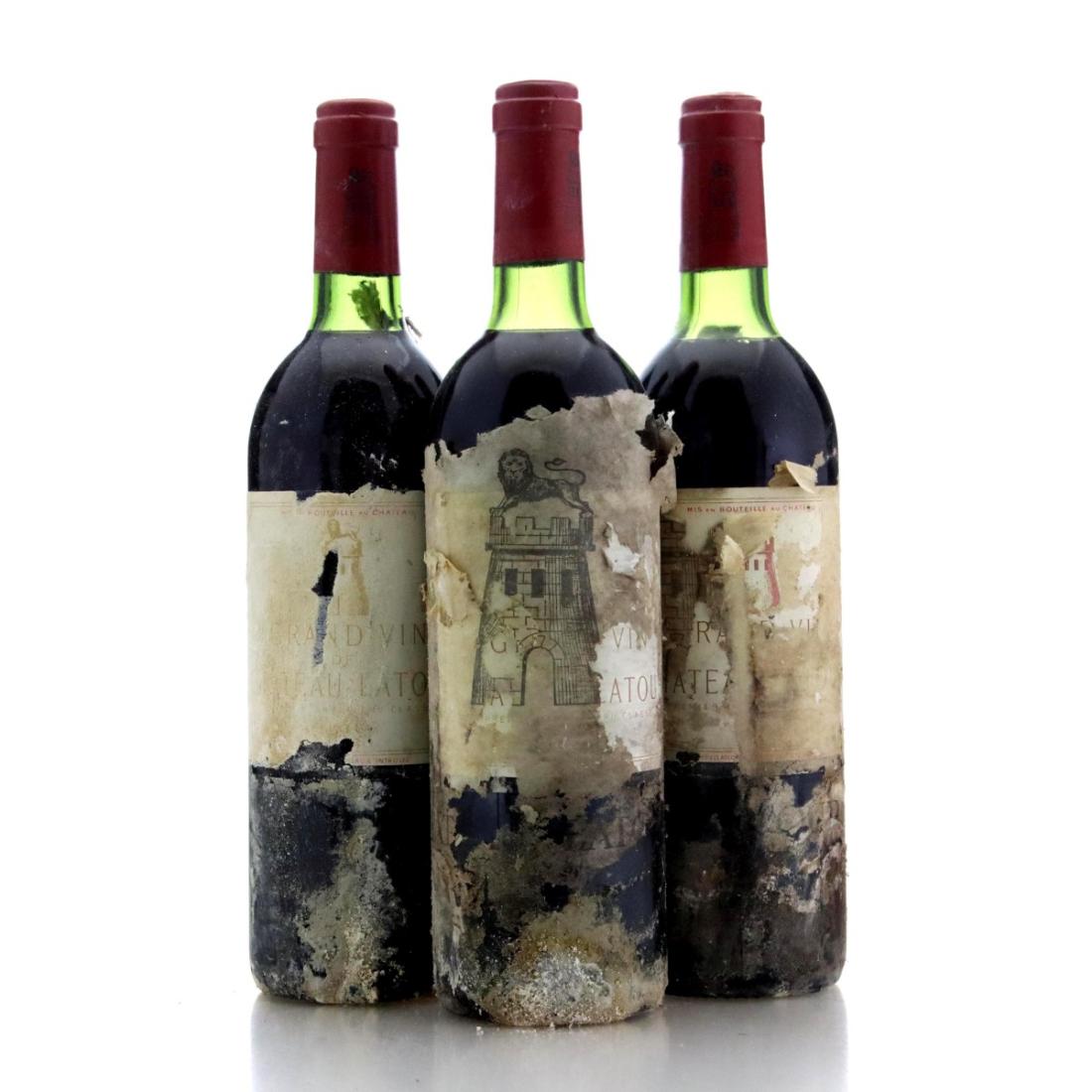 Image for Château Latour 1982 x 3