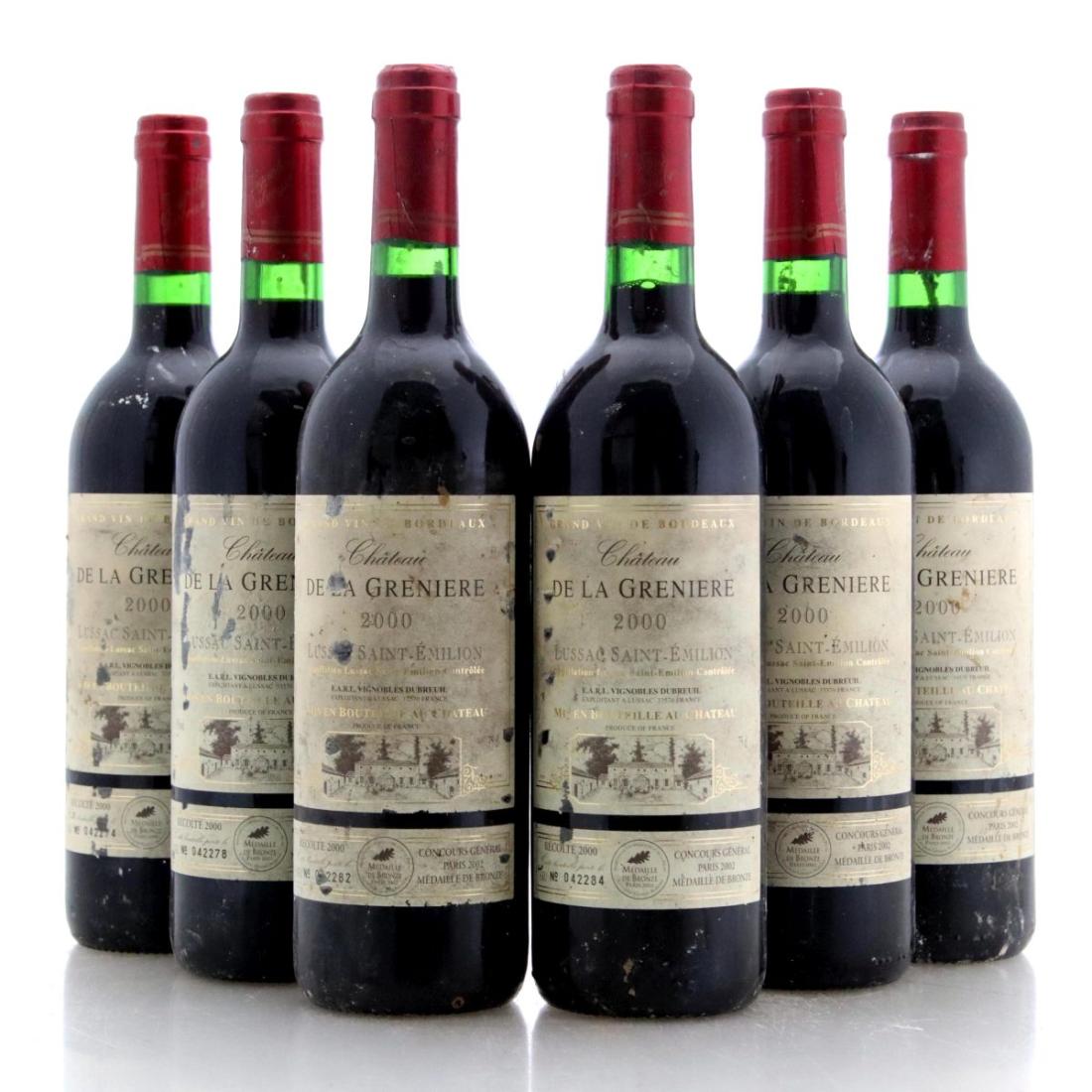 Image for Château de la Greniere 2000 x 6