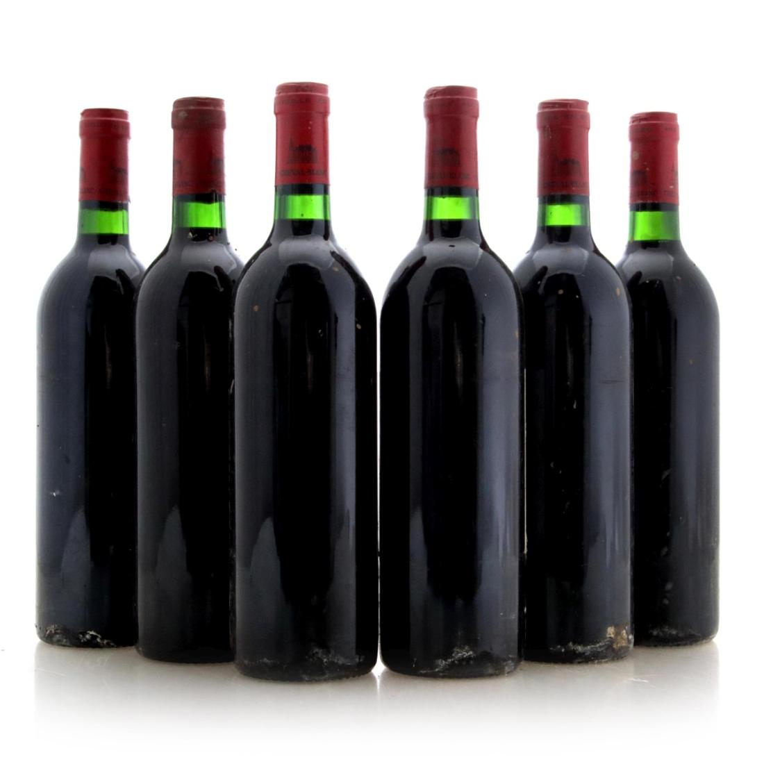 Image for Château Cheval Blanc 1988 x 6