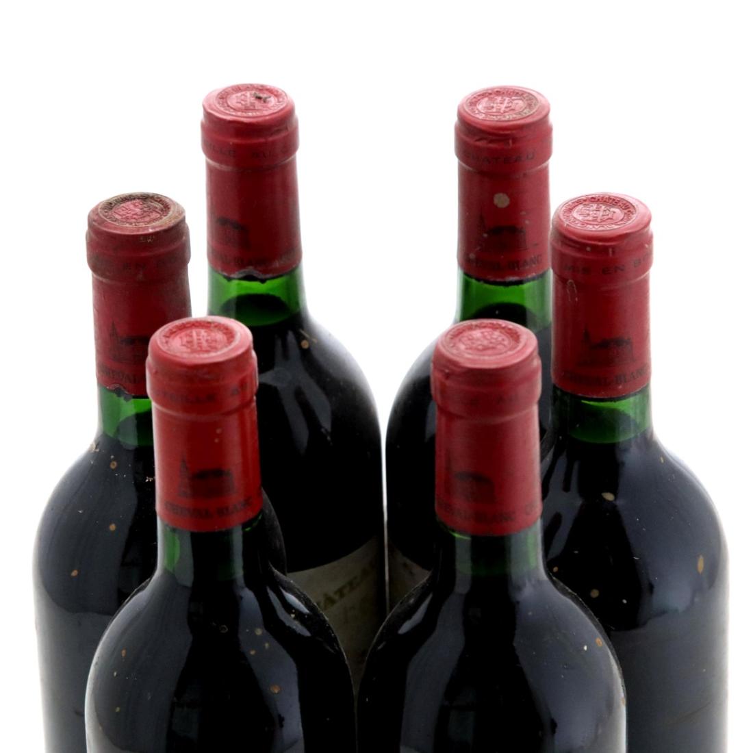 Image for Château Cheval Blanc 1988 x 6