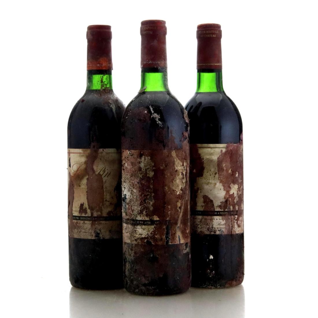 Image for Château Le Pin 1988 x 3