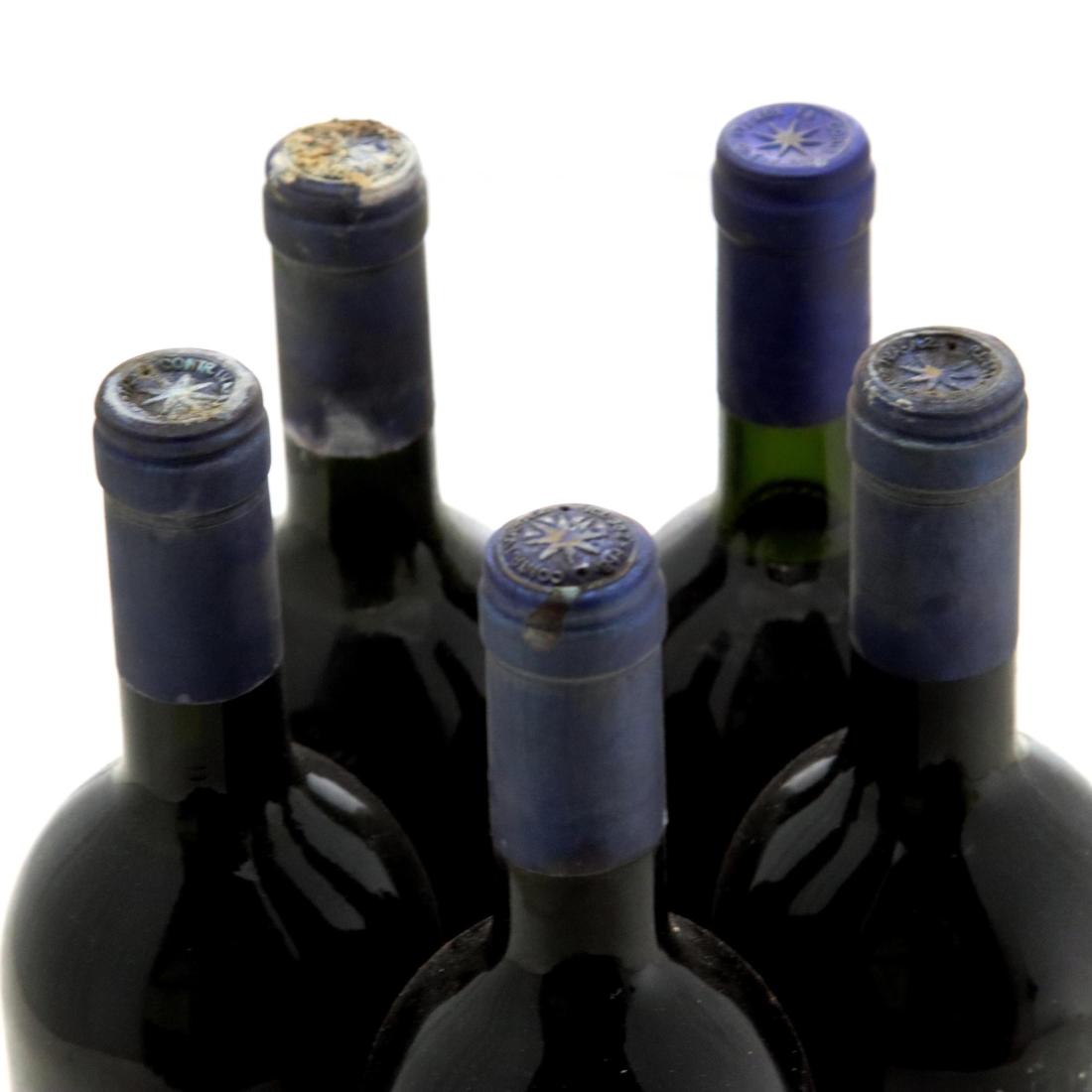 Image for Tenuta San Guido Sassicaia 1981 x 5