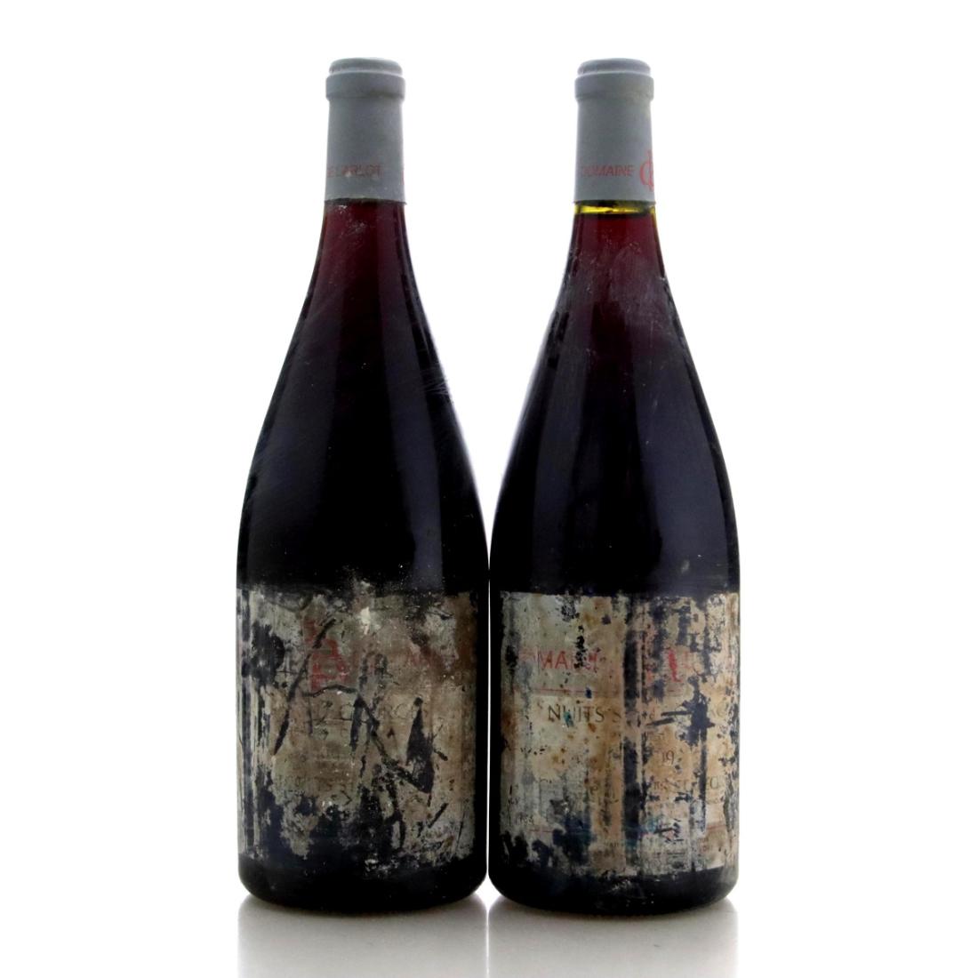 Image for Domaine de L'Arlot 1999 x 2 / Magnum