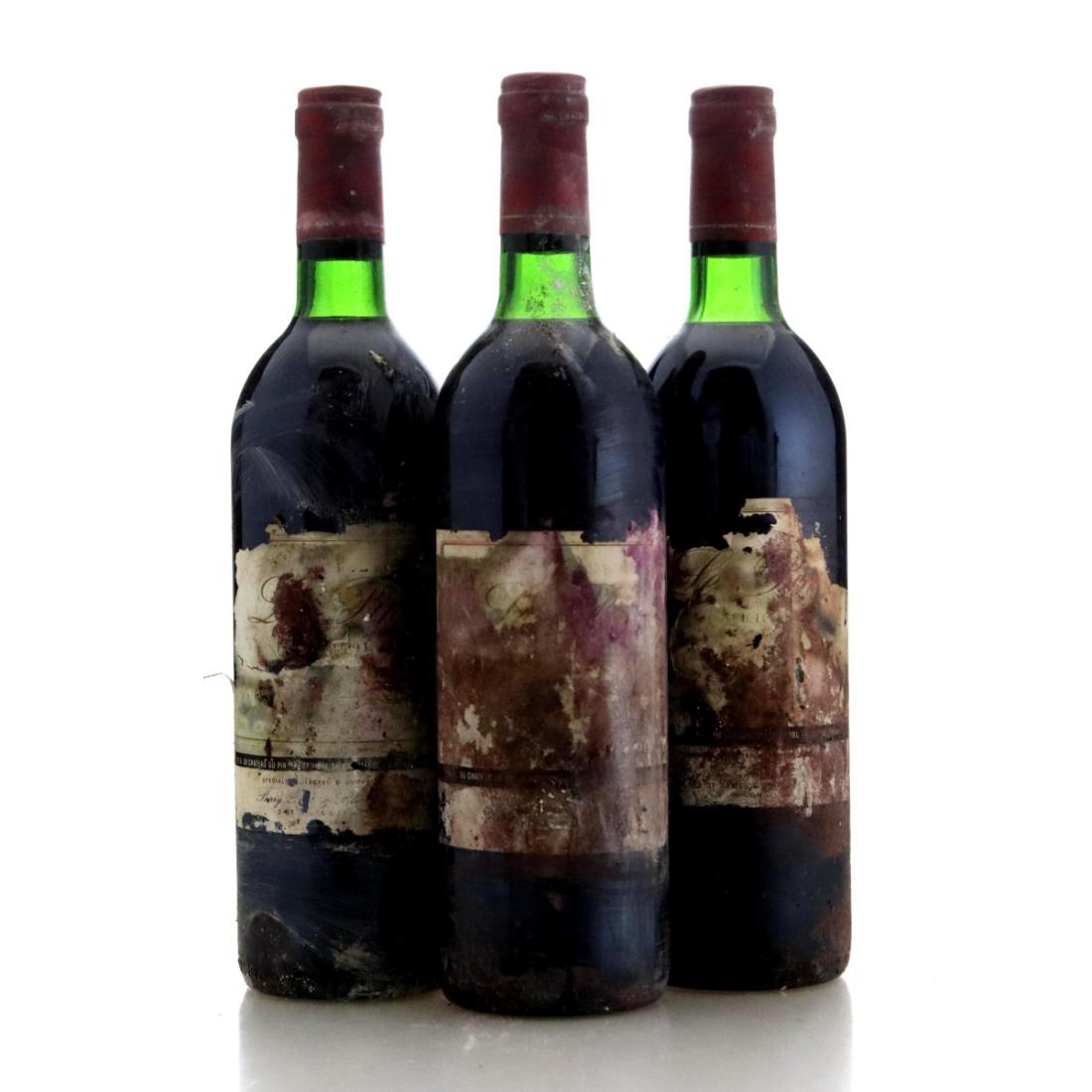 Image for Château Le Pin 1988 x 3