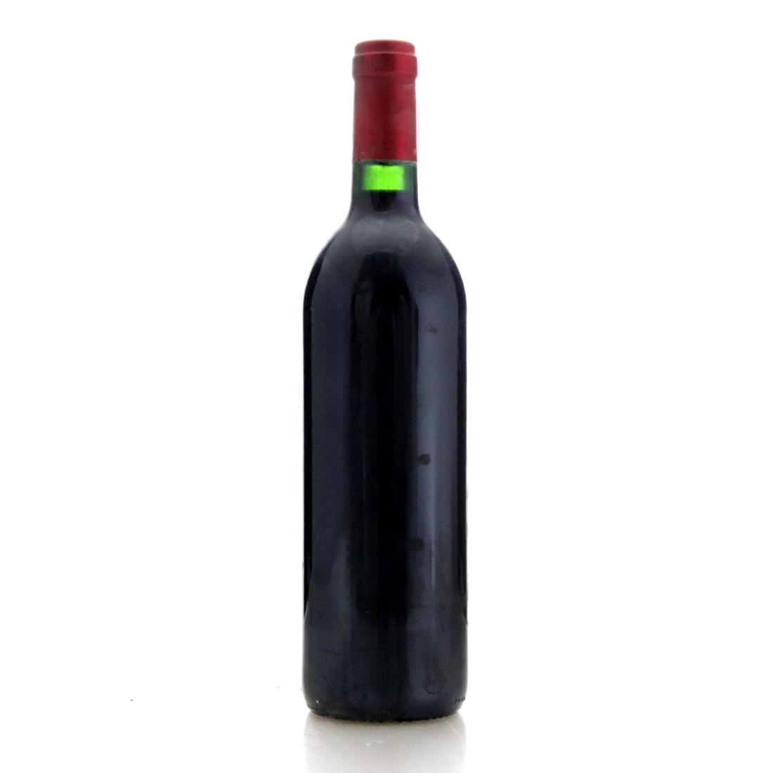 Image for Château Palmer 1989