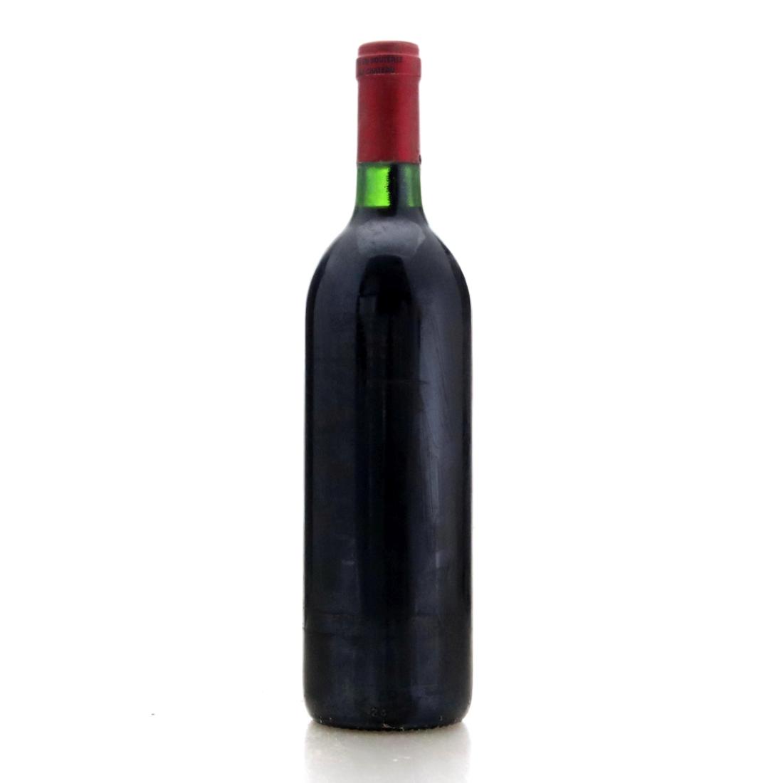 Image for Château Palmer 1989