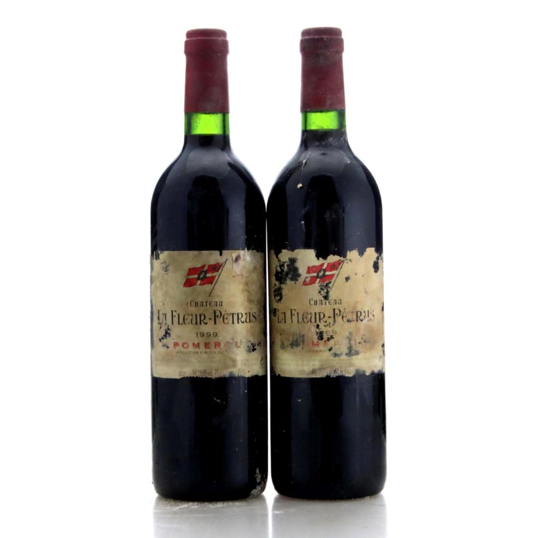 Image for Château La Fleur-Pétrus 1999 x 2