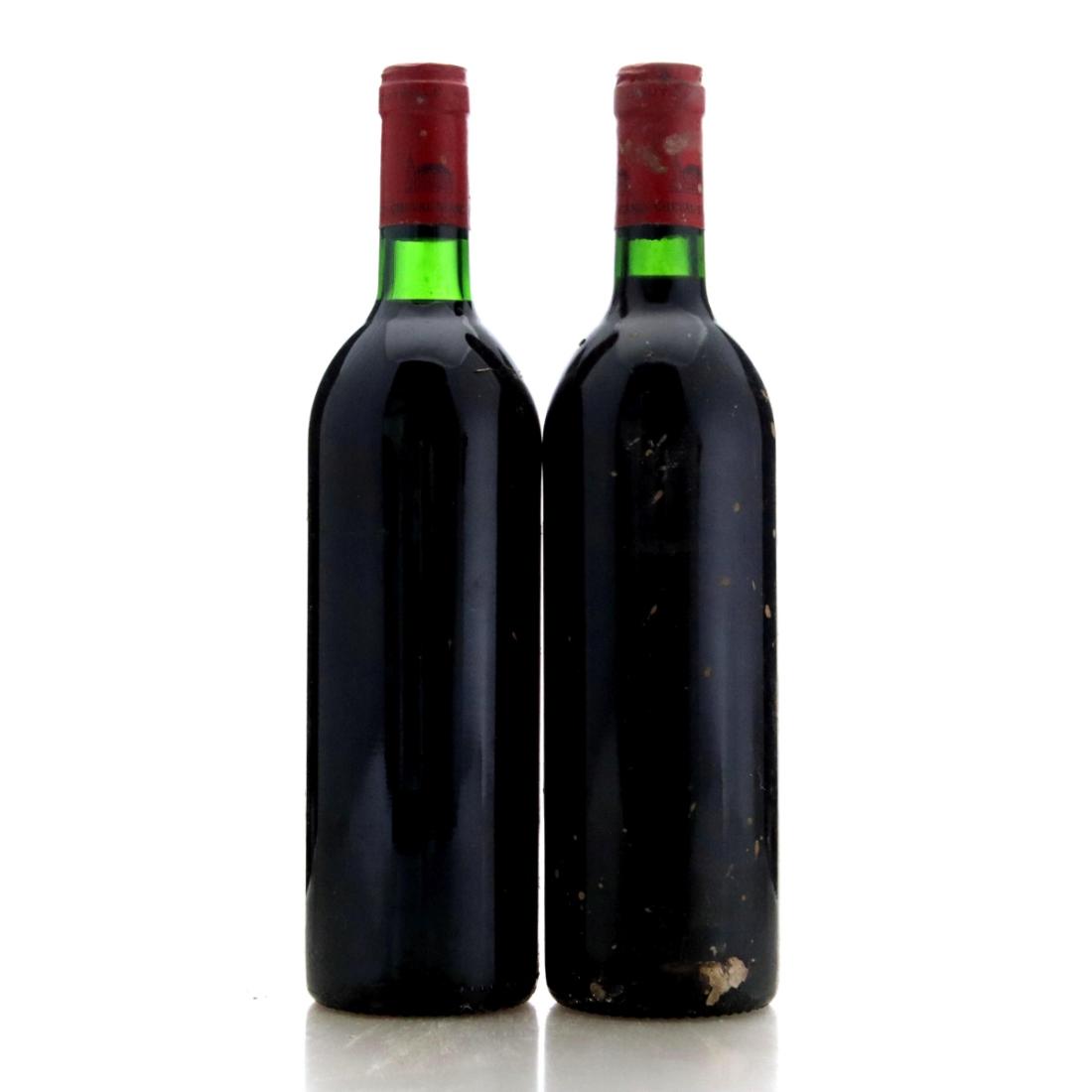 Image for Château Cheval Blanc 1988 x 2