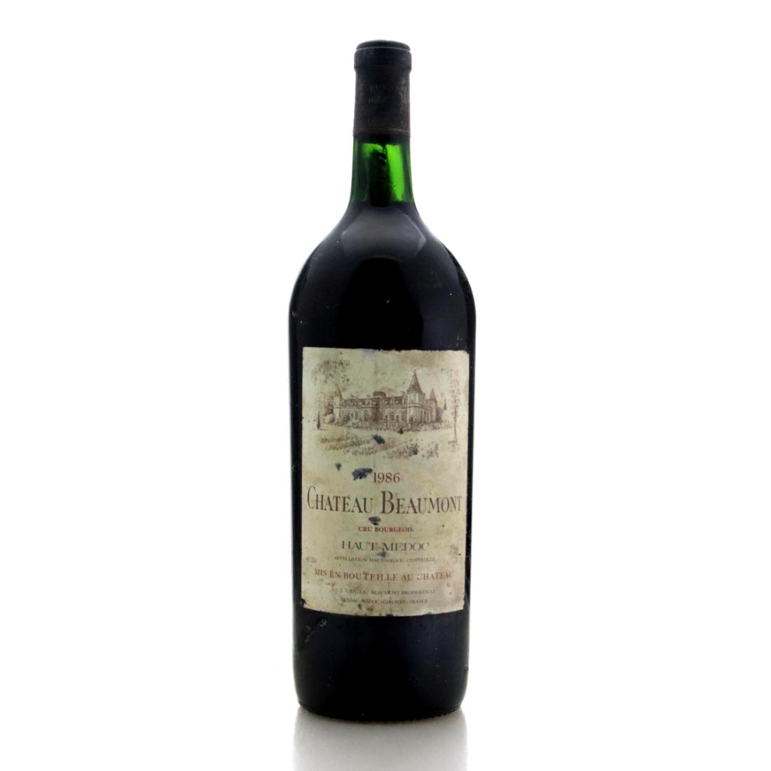 Image for Château Beaumont 1986 / Magnum