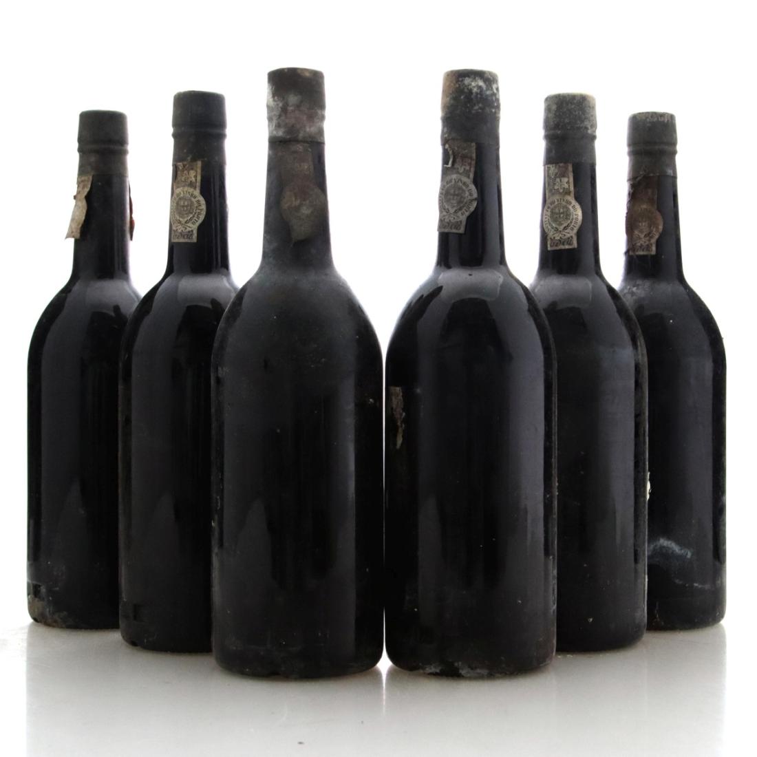 Warre's 1977 Vintage Port x 6