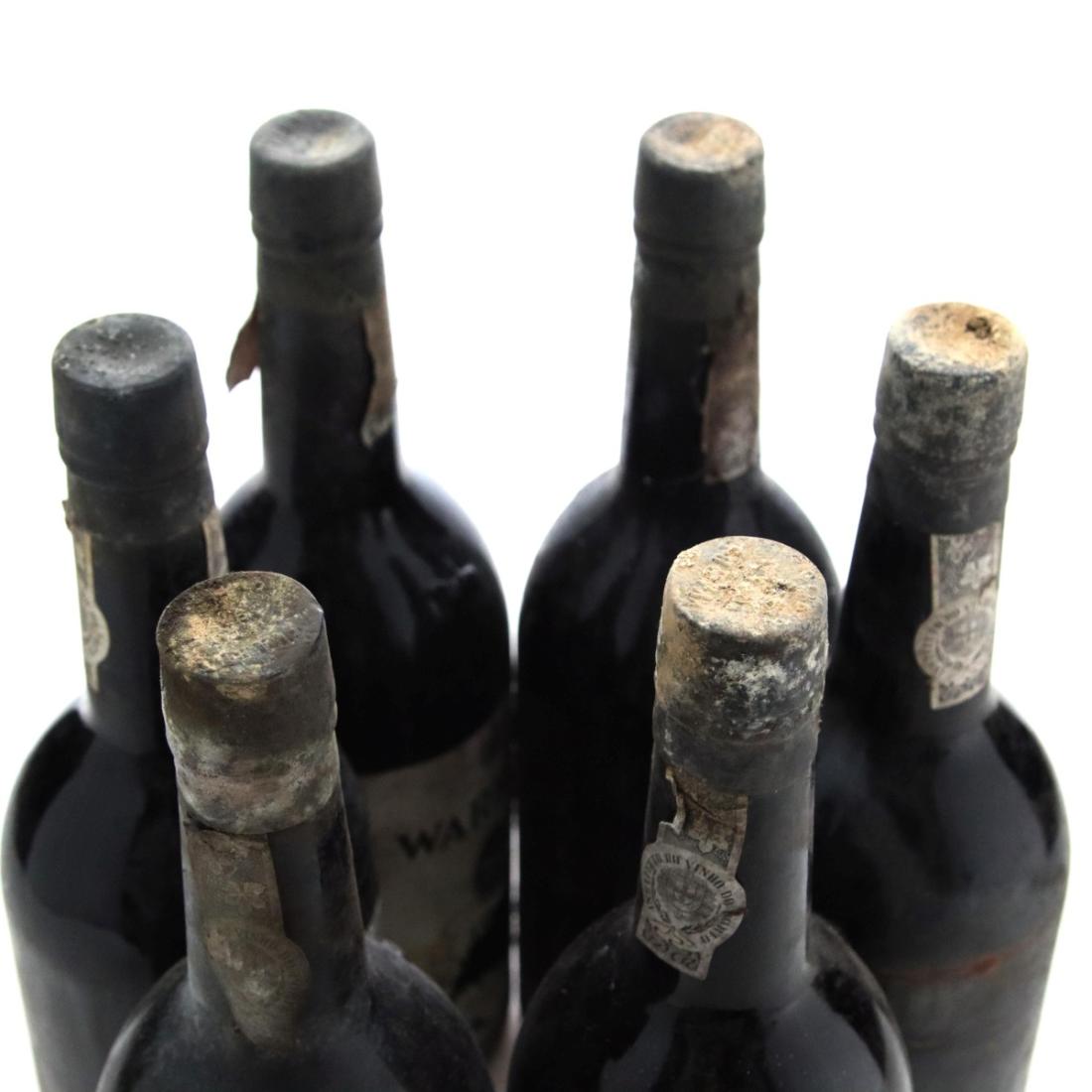 Warre's 1977 Vintage Port x 6