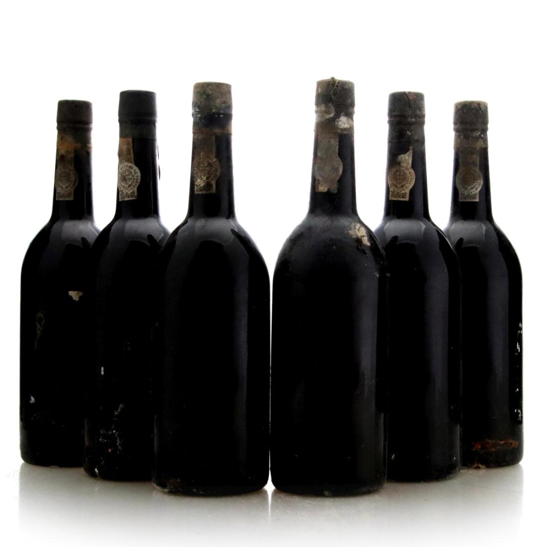 Image for Warre's 1977 Vintage Port x 6