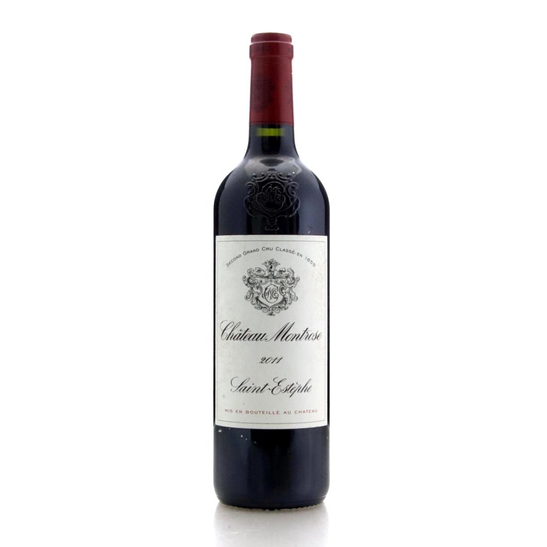 Image for Château Montrose 2011