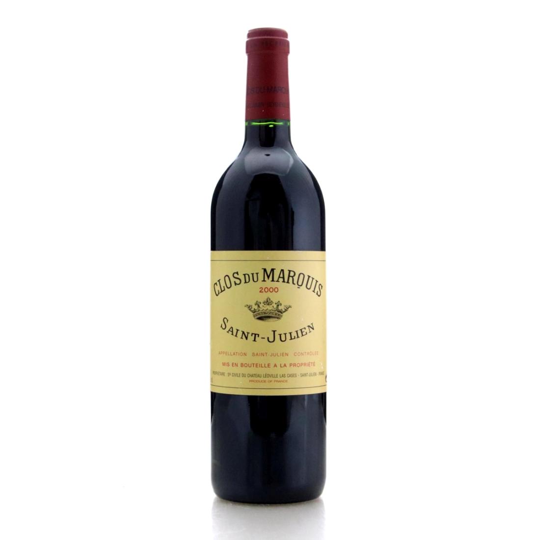 Image for Clos du Marquis 2000