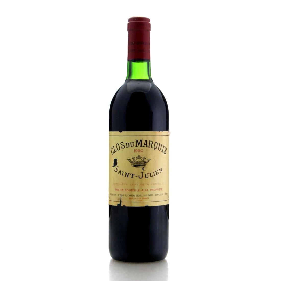 Image for Clos du Marquis 1990