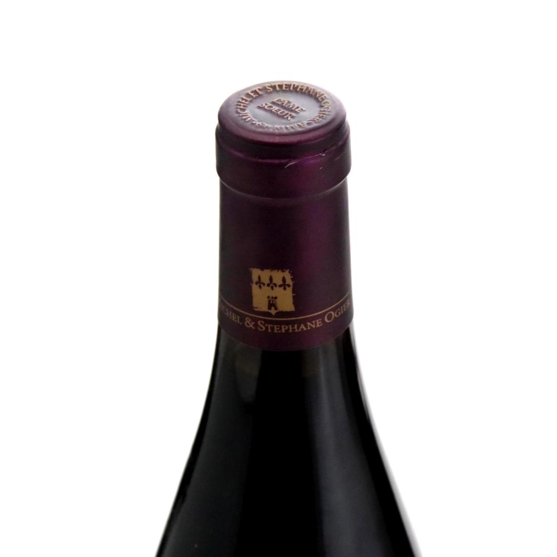 Image for M & S Ogier d'Ampuis Syrah de Seyssuel 2010