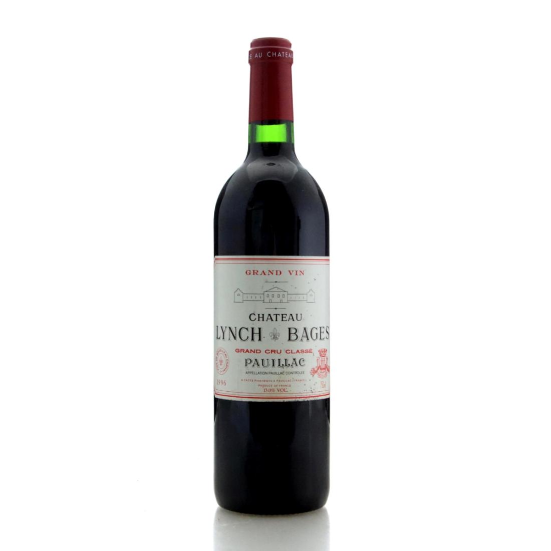 Image for Château Lynch-Bages 1996