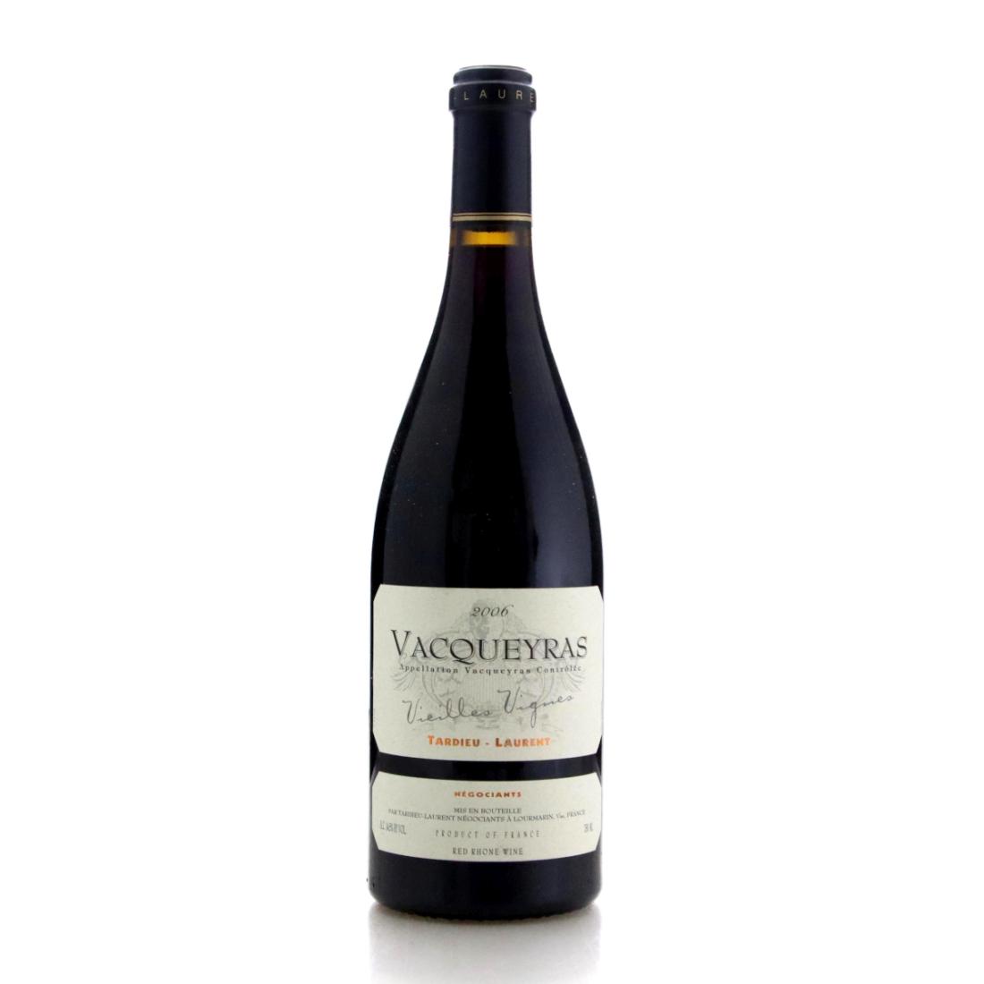 Image for Tardieu-Laurent Vieilles Vignes 2006