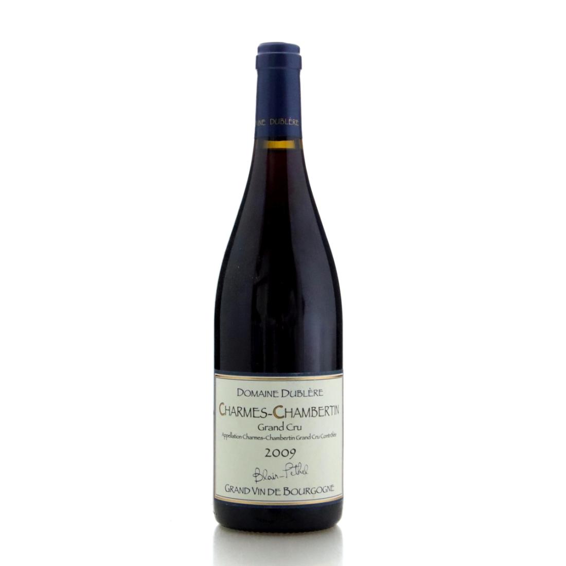 Image for Dom. Dublere 2009 Charmes-Chambertin Grand-Cru