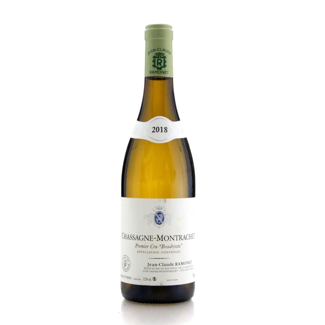 Image for Jean-Claude Ramonet Boudriotte 2018