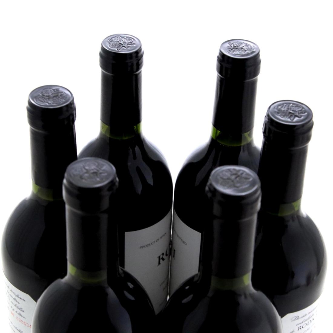 Image for Bodegas Roda I 2001 x 6